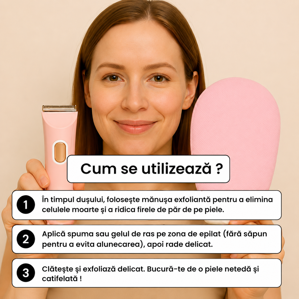 Aparat de ras Rosellya®-thumbmail-3